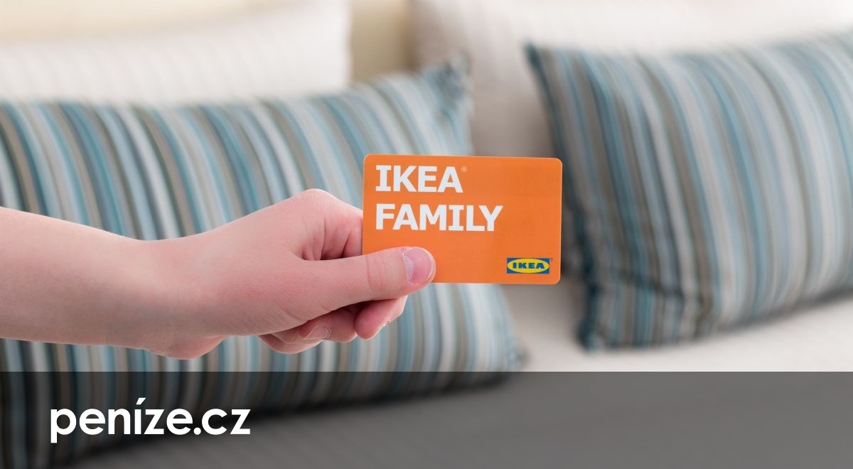 IKEA zavádí věrnostní body. Za nákupy i aktivitu nabídne lidem odměny