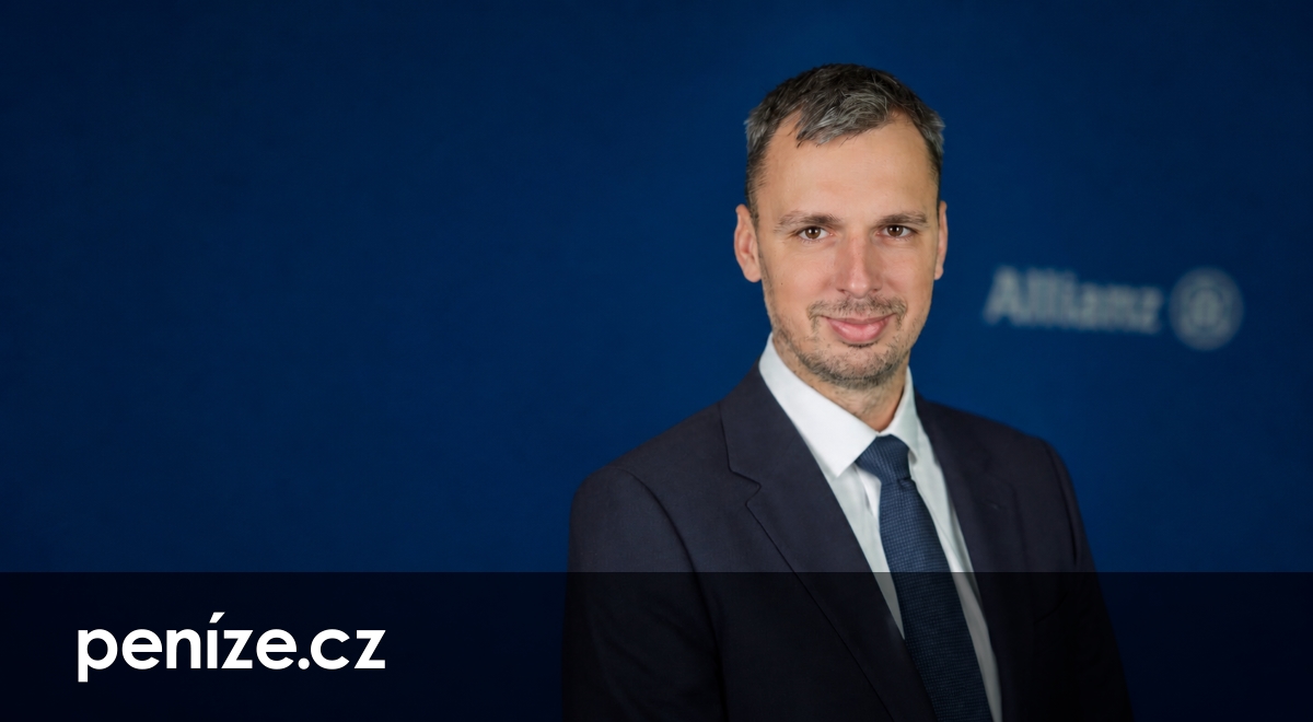 Allianz pojišťovna má nového provozního ředitele a člena představenstva