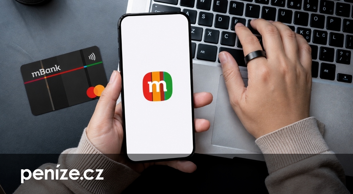 Nejlepší spořicí účet, víc salonků, konec kiosků. Co dalšího chystá mBank?