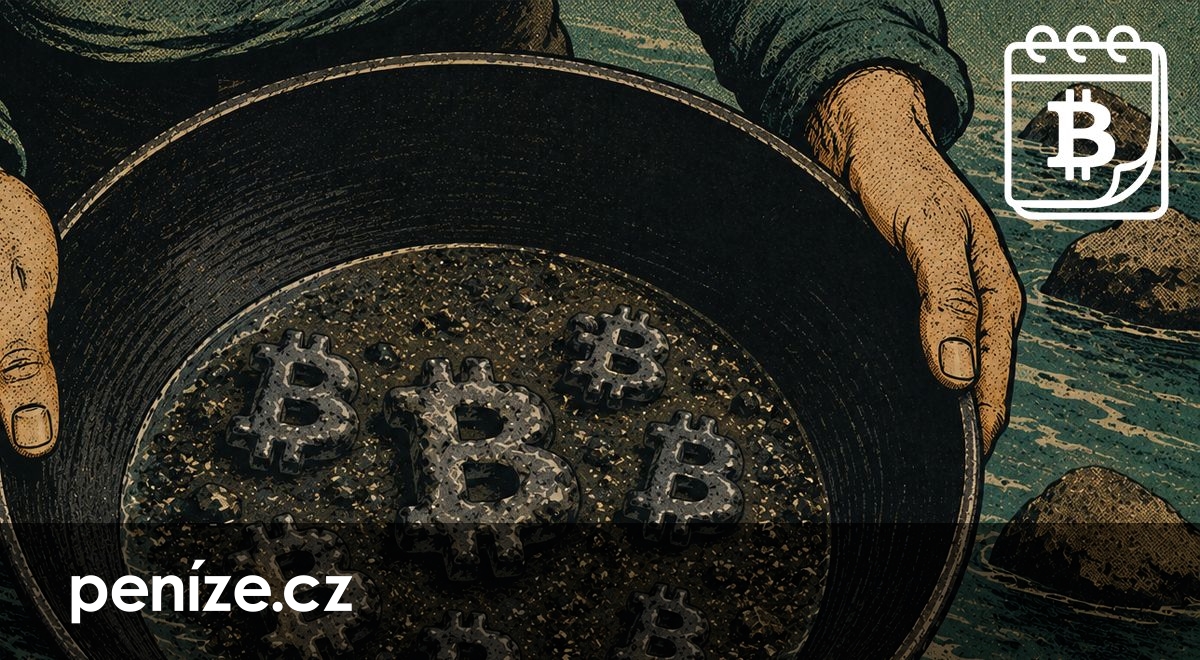 Bitcoin je nové zlato, řekl nový šéf americké centrální banky