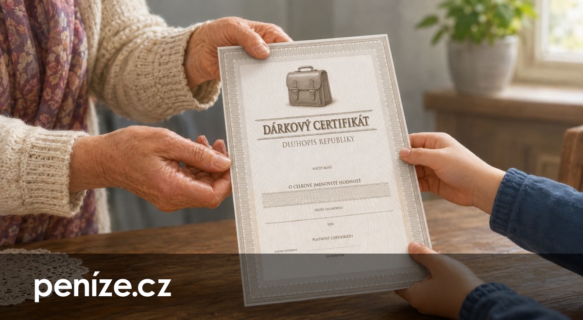 Dejte si Dluhopis republiky za rámeček. Takhle vypadají certifikáty