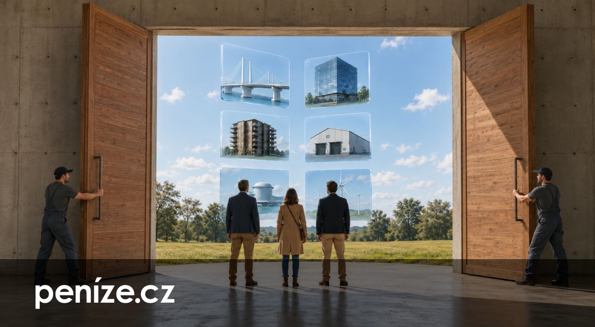 Komerční banka otevírá běžným klientům investice na soukromých trzích
