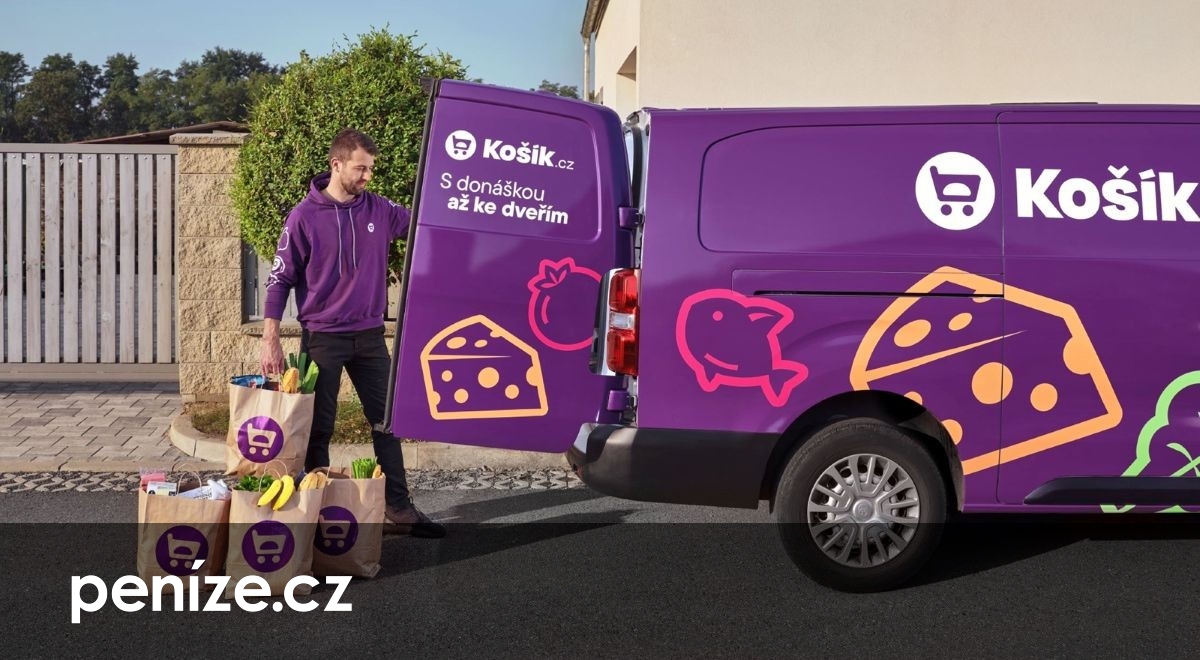 Košík končí s minimální hodnotou objednávky. Nově umožní i malé nákupy