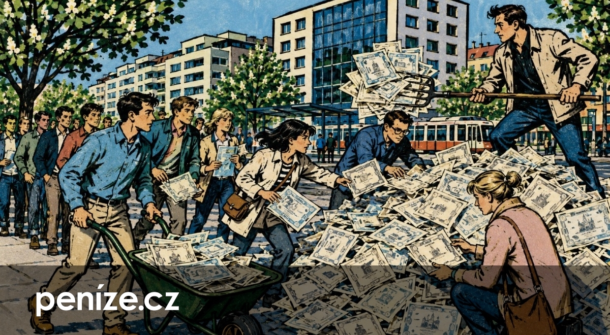Zájem o Dluhopisy republiky je obrovský, hlásí Schillerová. Nabídne jich víc