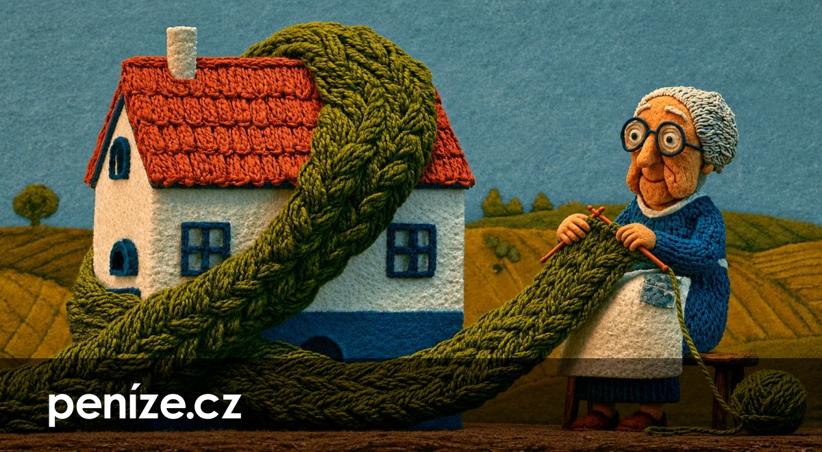 Čtyři sta tisíc pro důchodce a zranitelné. Kdo pořád dostane dotaci ze Zelené úsporám