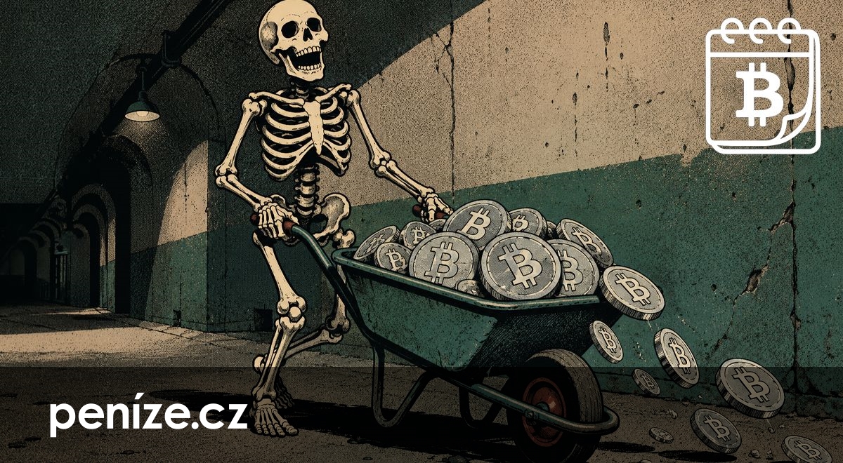 Ten, kdo nikdy neprodá bitcoin, jich prodal 32. Miliardy z mrtvé burzy jsou v pohybu