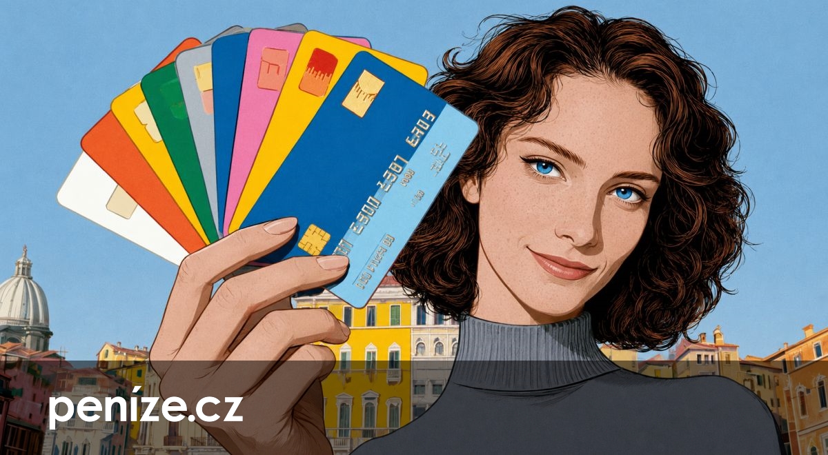 Která karta má nejlepší kurz eura? Porovnali jsme banky
