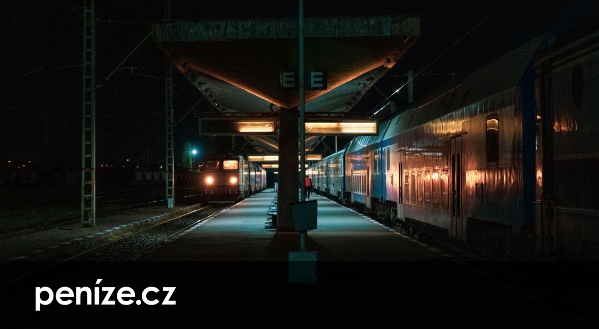 Vlastní koupelna, WC a USB u lůžka. Slováci ukázali vylepšené noční vlaky