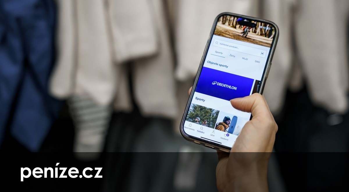 Decathlon modernizuje online prodej. V Česku nasadil novou platformu