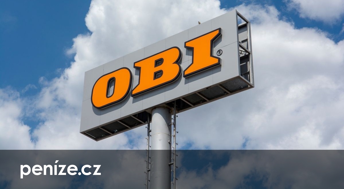 Pokuta pro OBI za zneužití tržní síly. Dodavatelům roky platilo pozdě