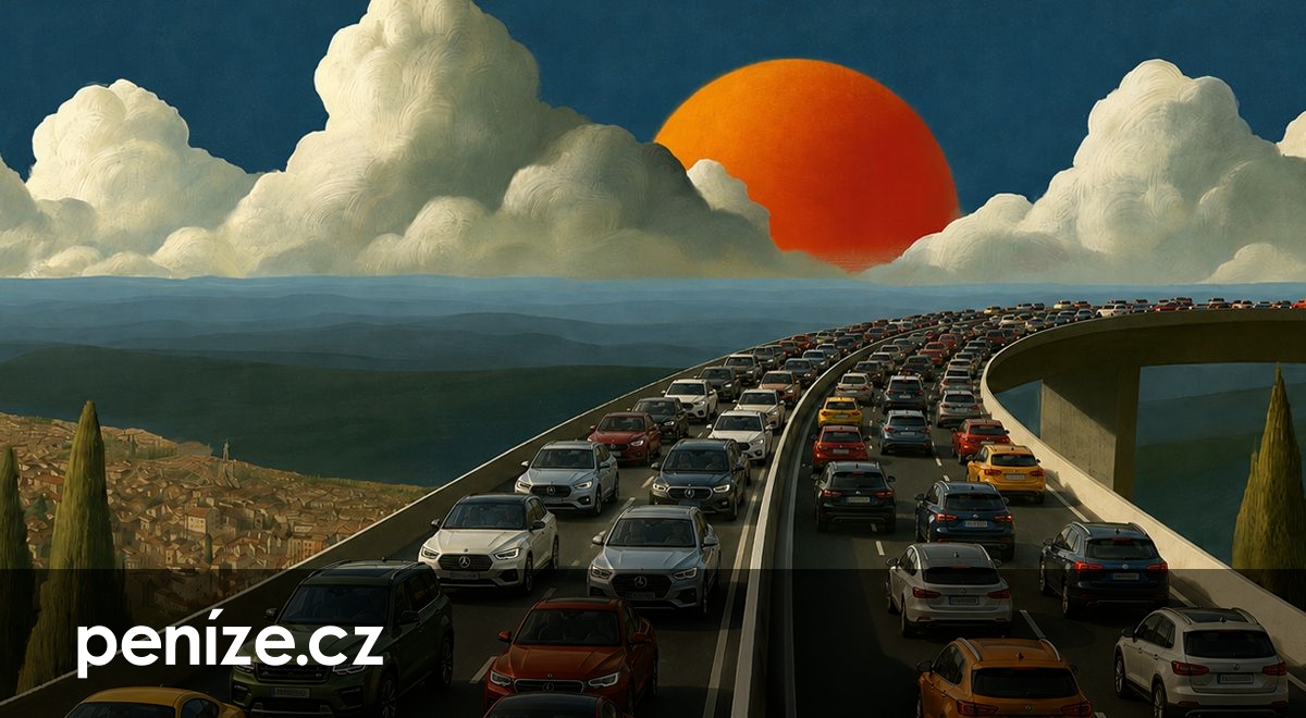 Začátek prázdnin ucpe nejen české silnice. Přehled, kdy začínají v Evropě