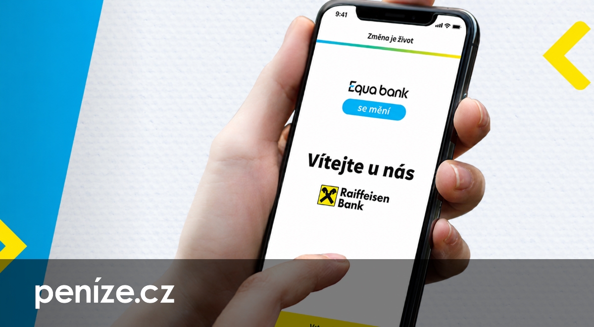 Definitivní tečka za Equa bank. Její účty přešly na nový tarif