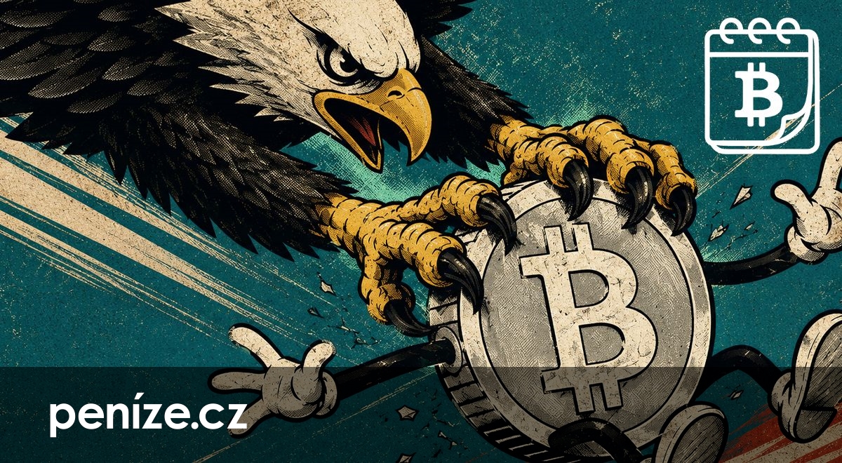 Bitcoin dostal ránu z Ameriky. Trh smetl sázky za miliardy dolarů