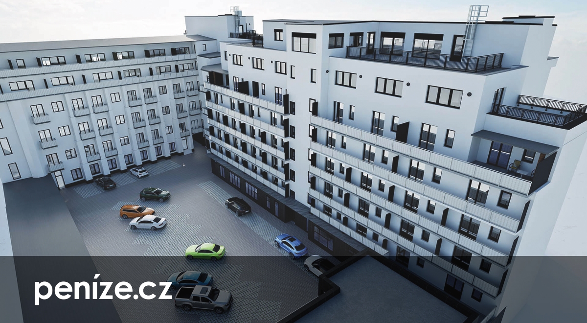 Jen cihly k úspěchu investice nestačí, říká Jakubec z e-Finance