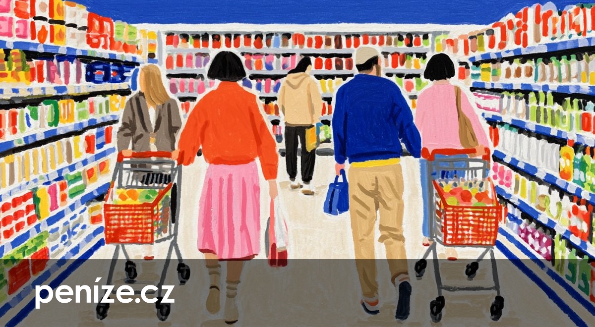 Kaufland mění svou aplikaci. Přinese nové odměny i možnost platit mobilem