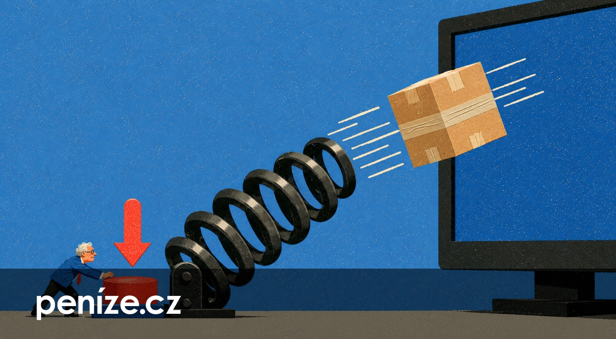 Zmáčknu a vracím. Novou povinnost pro e-shopy schválili poslanci