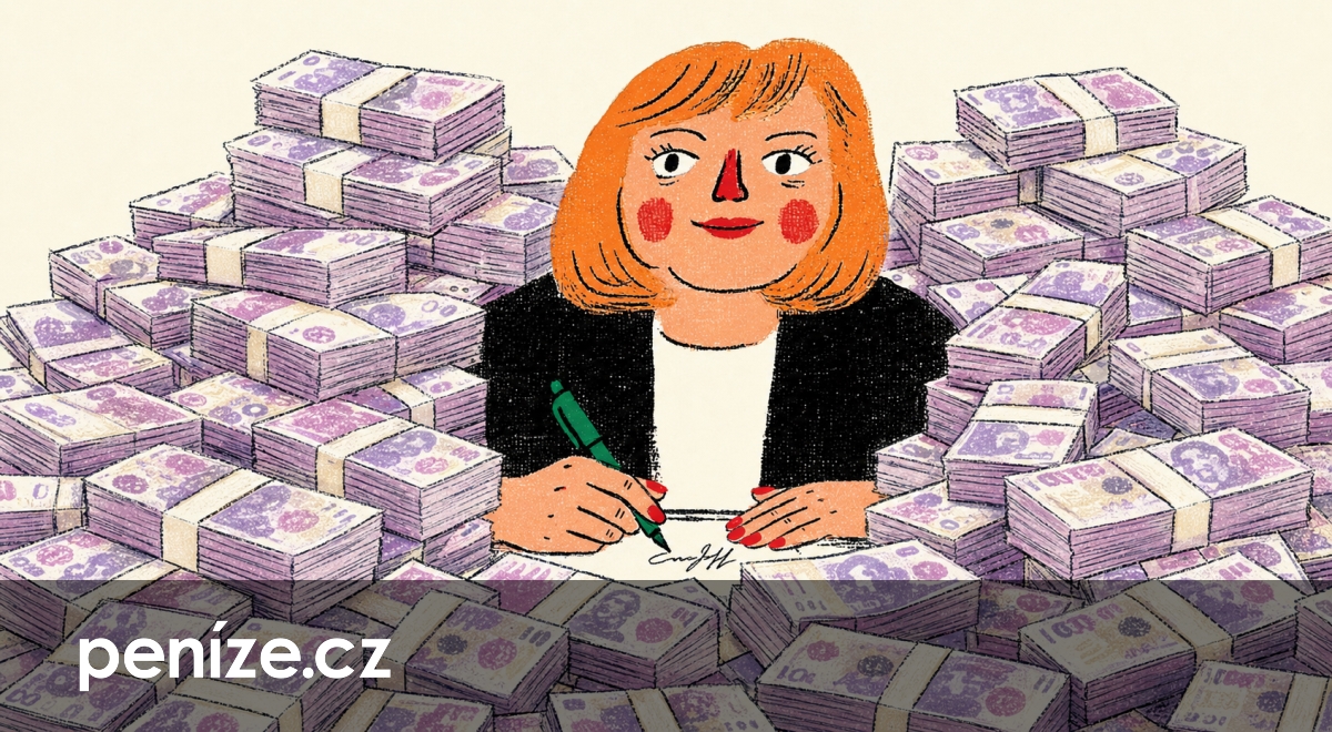 Češi půjčili Schillerové 74 miliard. Další Dluhopisy republiky nabídne v srpnu