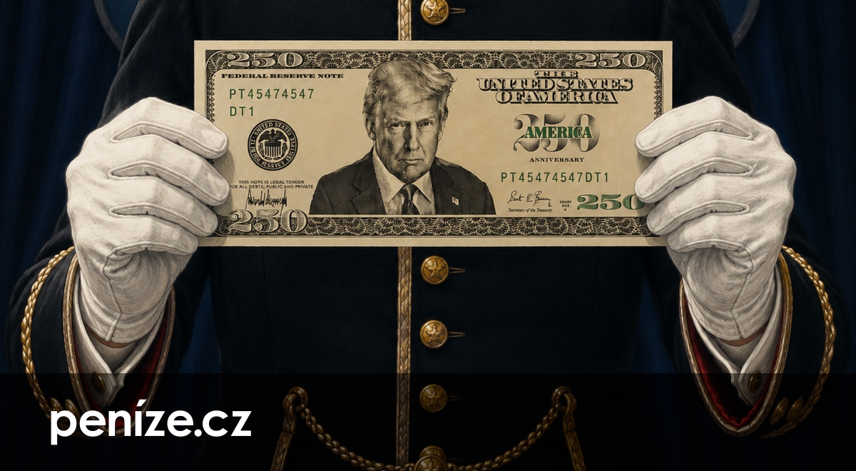 Galerie králů a sultánů na bankovkách. Do jaké společnosti by rád Donald Trump?
