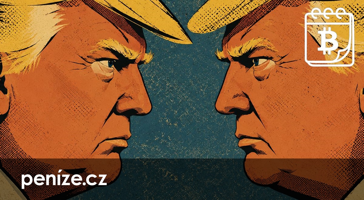 Trumpův zákon o kryptu narazil na Trumpovy obchody s kryptem