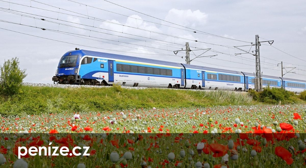 České dráhy servírují novou sezónu. Na jídelním lístku je i návrat hitu