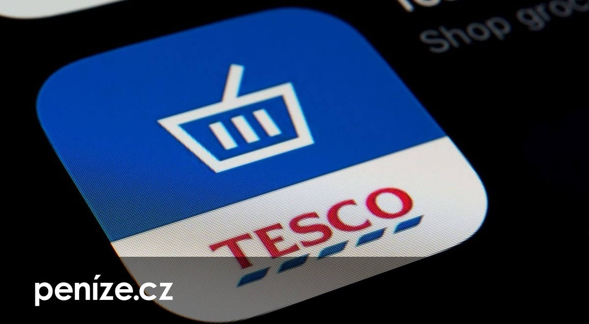 Tesco rozšiřuje online nákupy dál na jih. Navzdory spekulacím o odchodu z Česka
