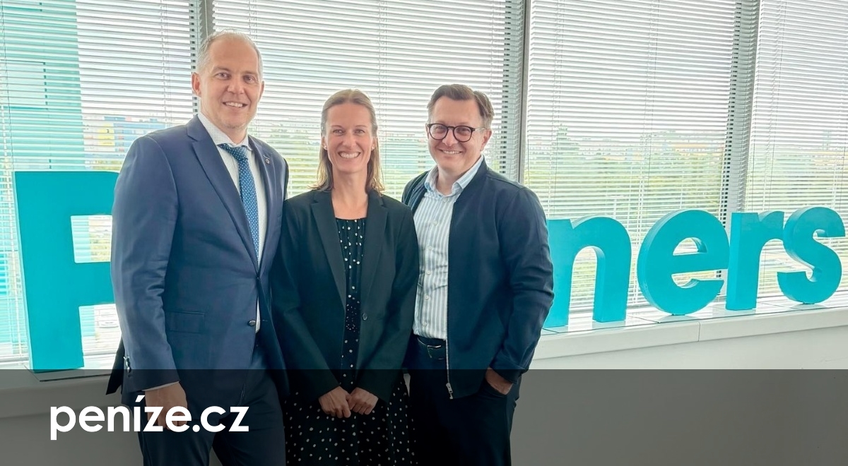 Partners vstupují do Německa. Chtějí expandovat s místním partnerem