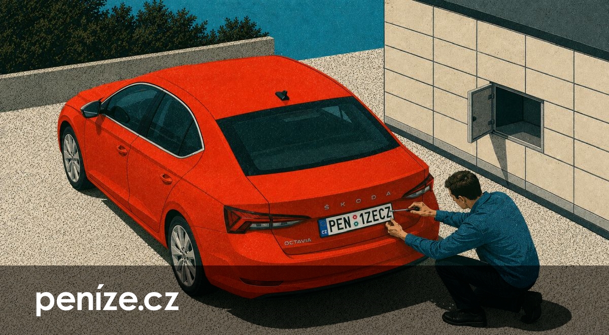 Značka na celý život, techničák poštou do boxu. Novinky pro řidiče schválila vláda