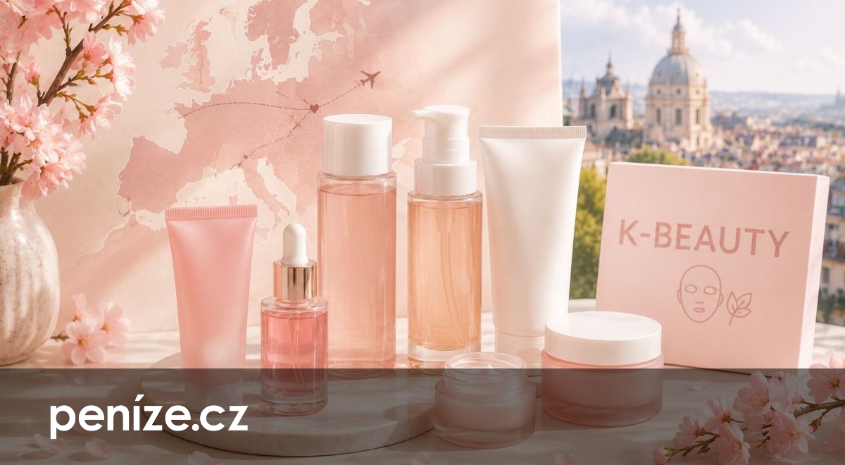 Korejská kosmetika v Evropě: Proč je K-beauty tak populární