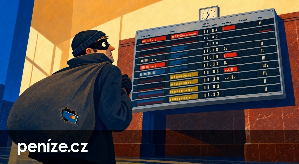 Zpoždění, které vám zachrání peníze. Banky musí přidat novou ochranu