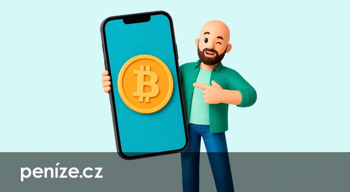 První banka umožní nákup bitcoinu přímo v aplikaci. Chystá se i druhá