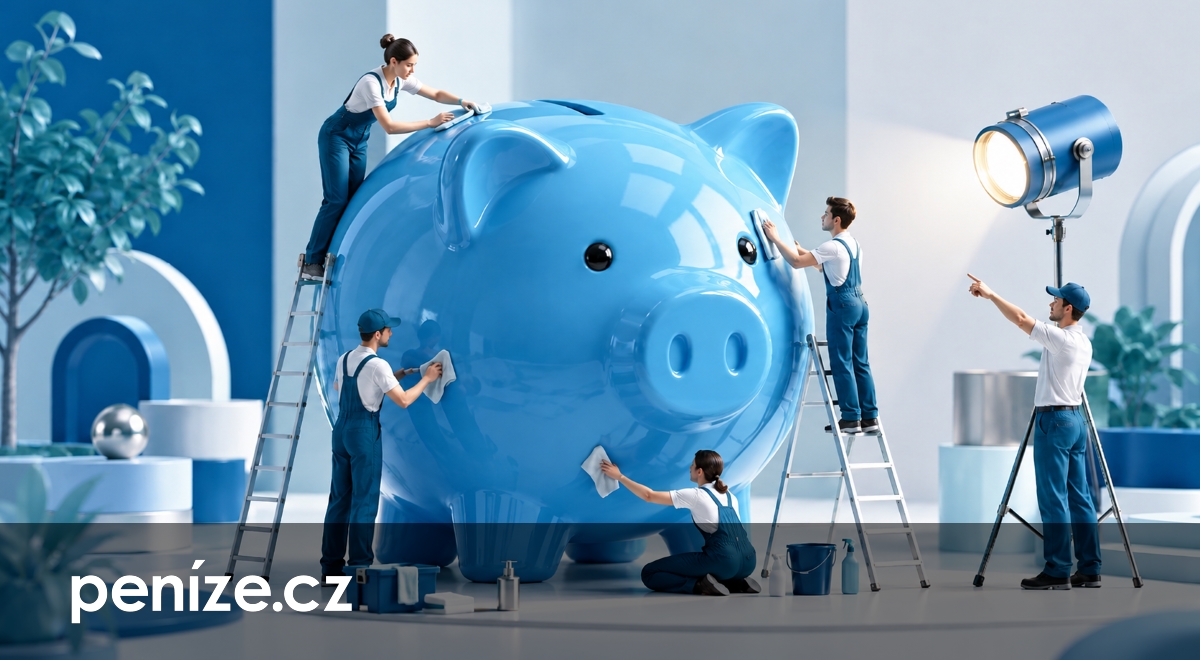Creditas vylepšuje spořicí účet. Vyšší úrok dá i bez investic