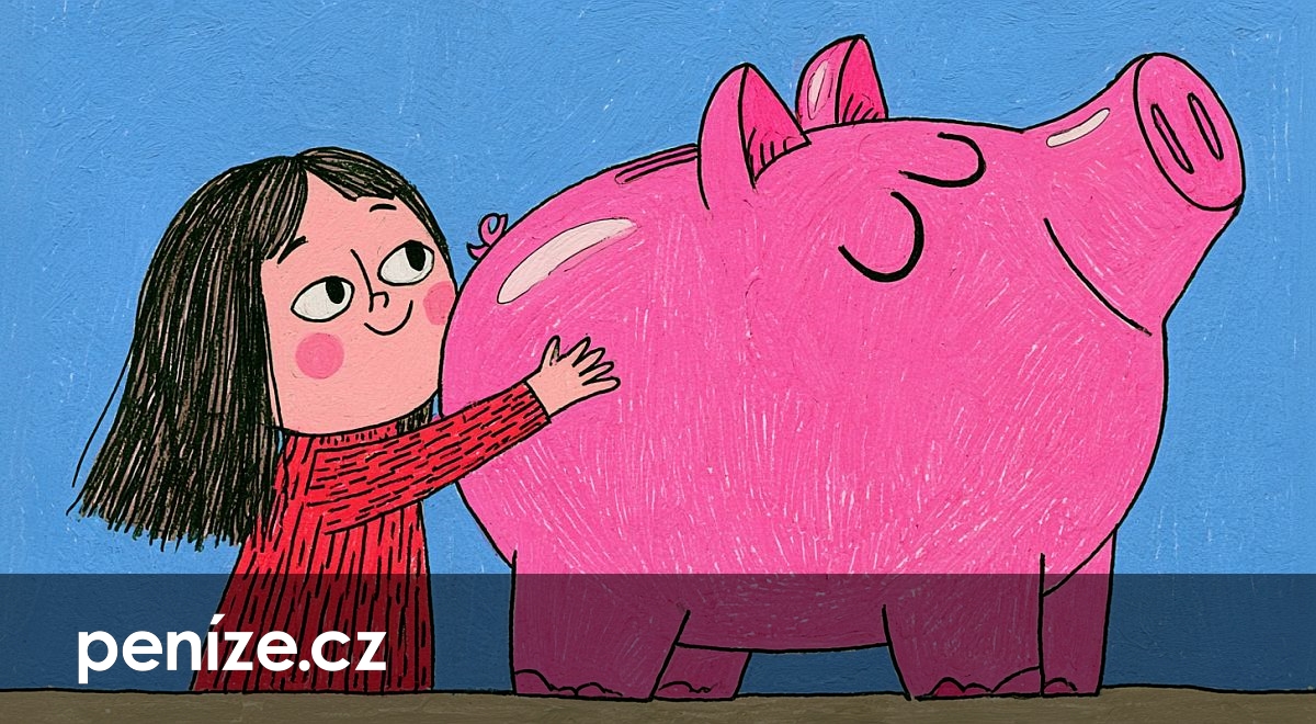 Banky přidávají nové odměny k dětským účtům. Aktuální přehled pro školáky