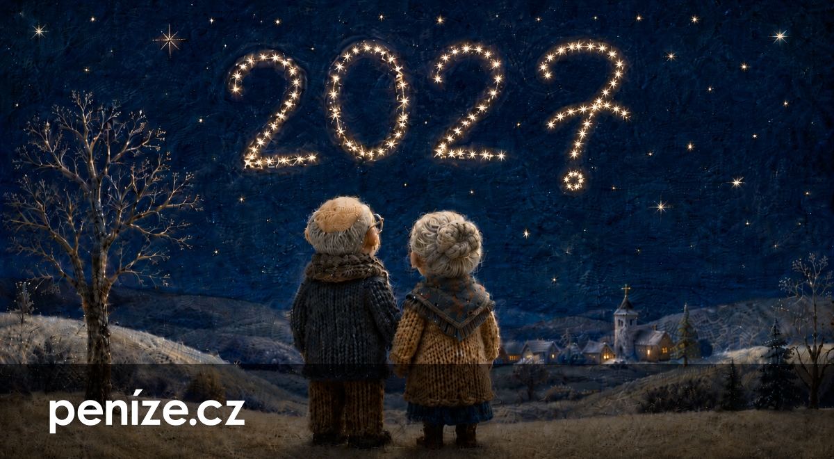 Jak se zvýší důchody od ledna 2027? Valorizace má nová pravidla pro věk i výchovné