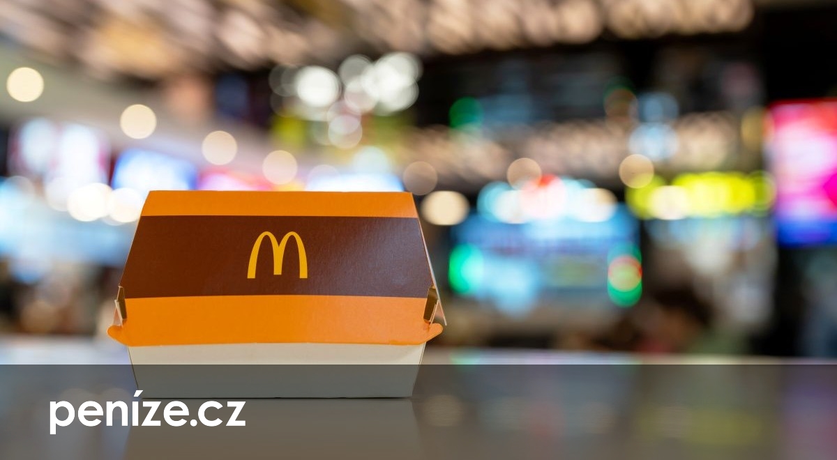Ceny nediktujeme, slevy nás nespasí. Jak McDonald’s bojuje o českého zákazníka