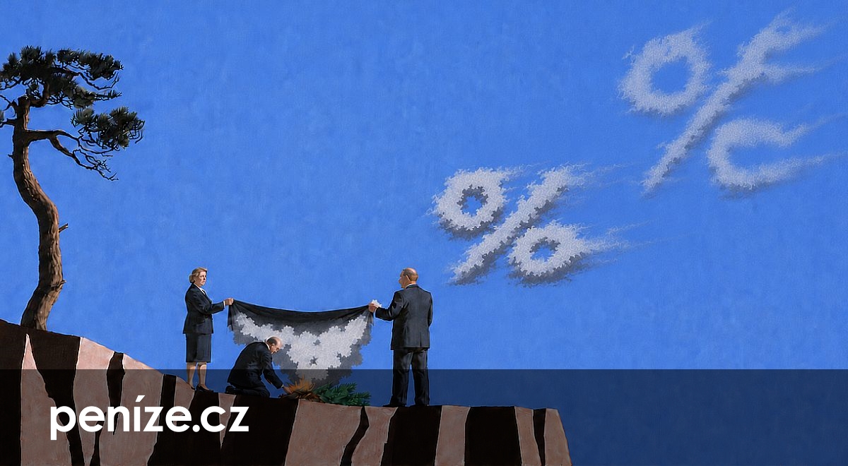 ČNB sazby nemění. Co to znamená pro úvěry a spoření?