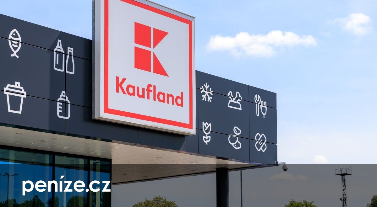 Kaufland v Česku mění systém odměn. Nabídne i vylepšenou aplikaci