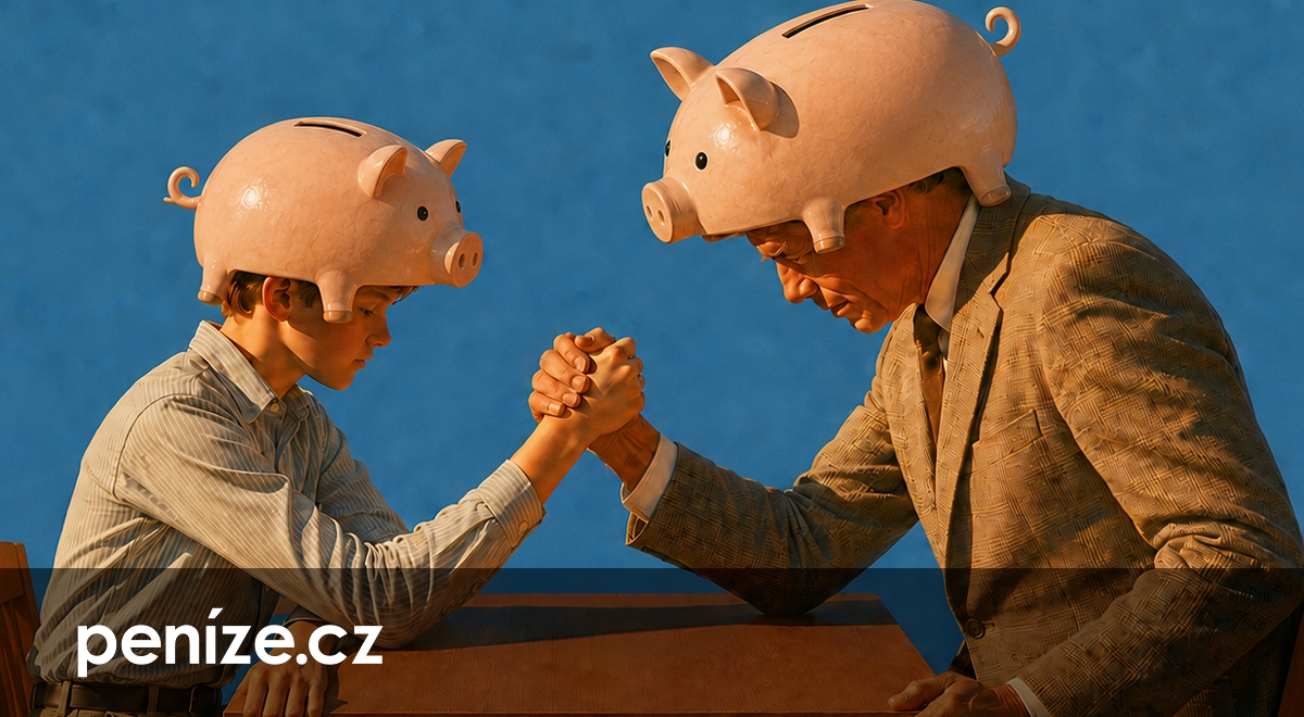 Která sleva se víc vyplatí? Vyzkoušejte, jestli počítáte líp než školák