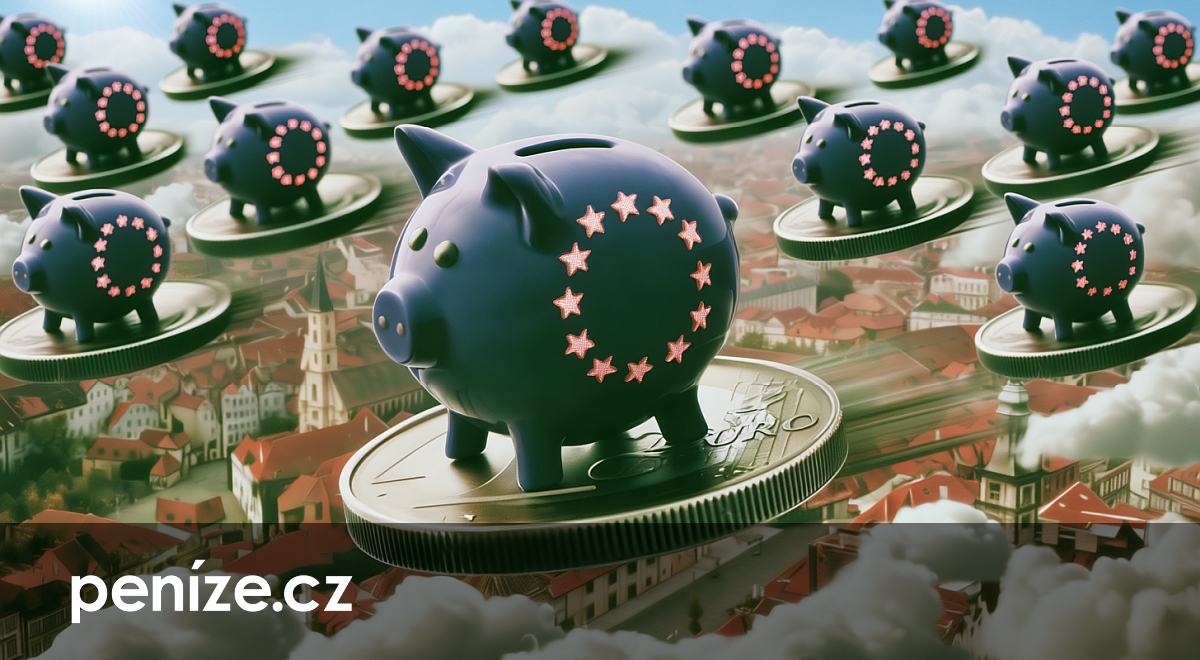 Spořicí účet v eurech přidává další banka. Úrok automaticky změní podle ECB
