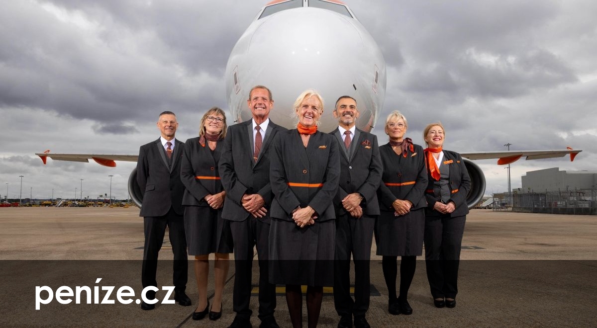 Letuškou po šedesátce. Britské aerolinky lákají na palubu starší ročníky