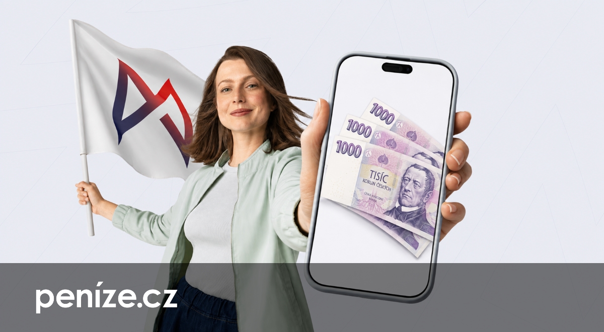 Odměnu za vyzkoušení účtu spouští i Moneta. Nováčky láká na 3000 Kč