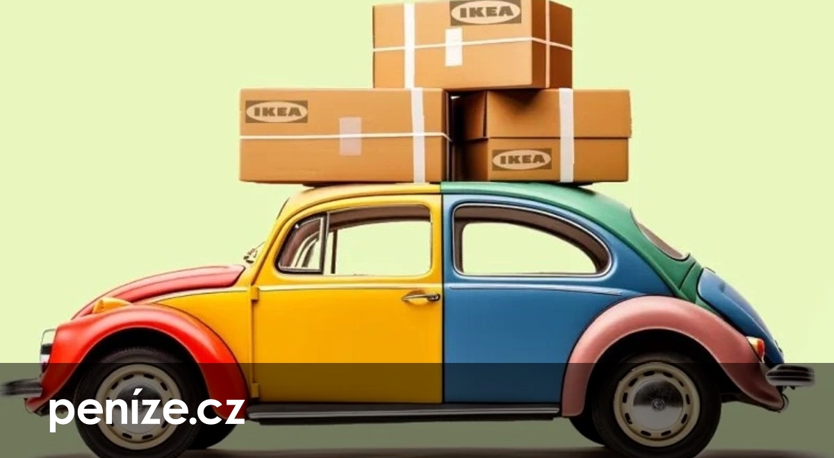 Konec drahé Ikey v Česku? Nové srovnání cen se sousedními státy