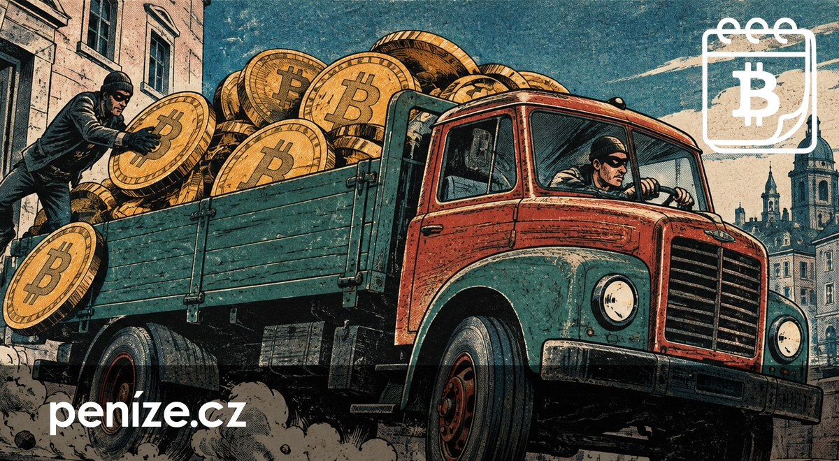 Krádež bitcoinů za miliardy měla nečekaný konec 