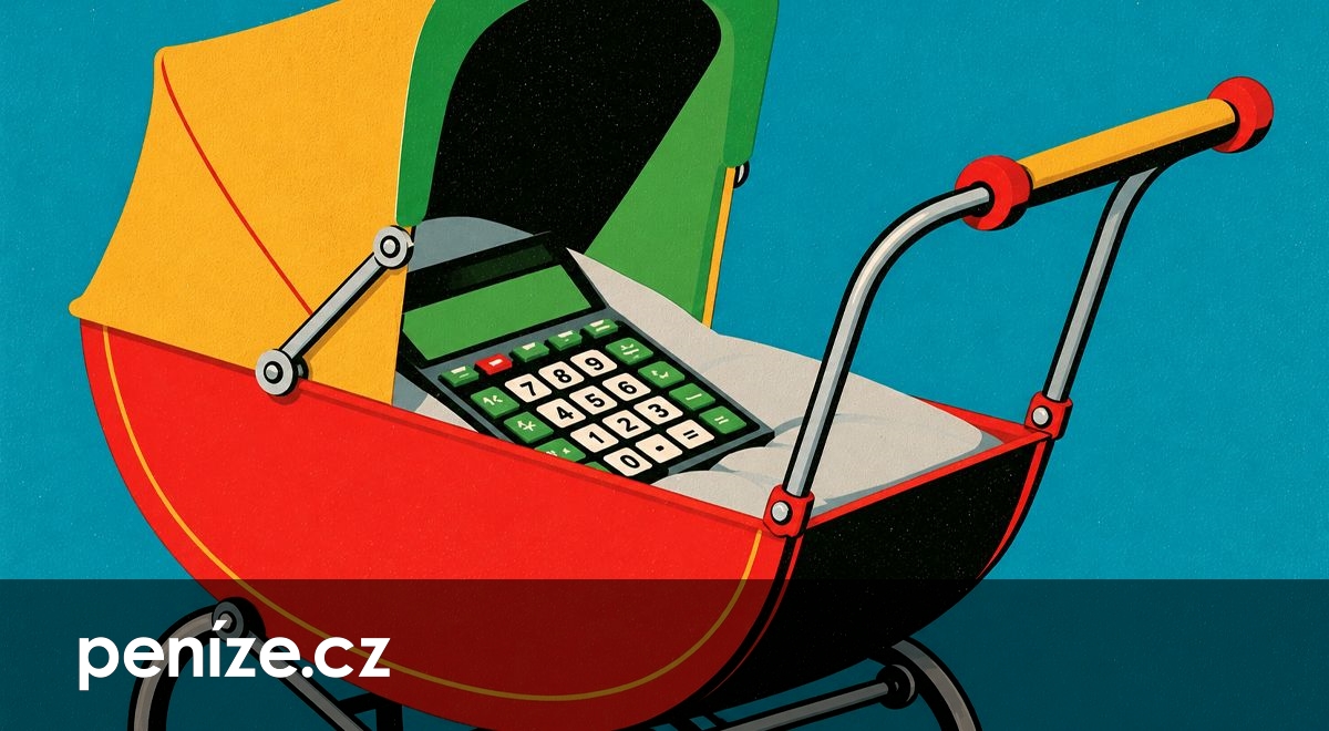 Porodné se od října mění. Až o 23 tisících může rozhodnout jediný den