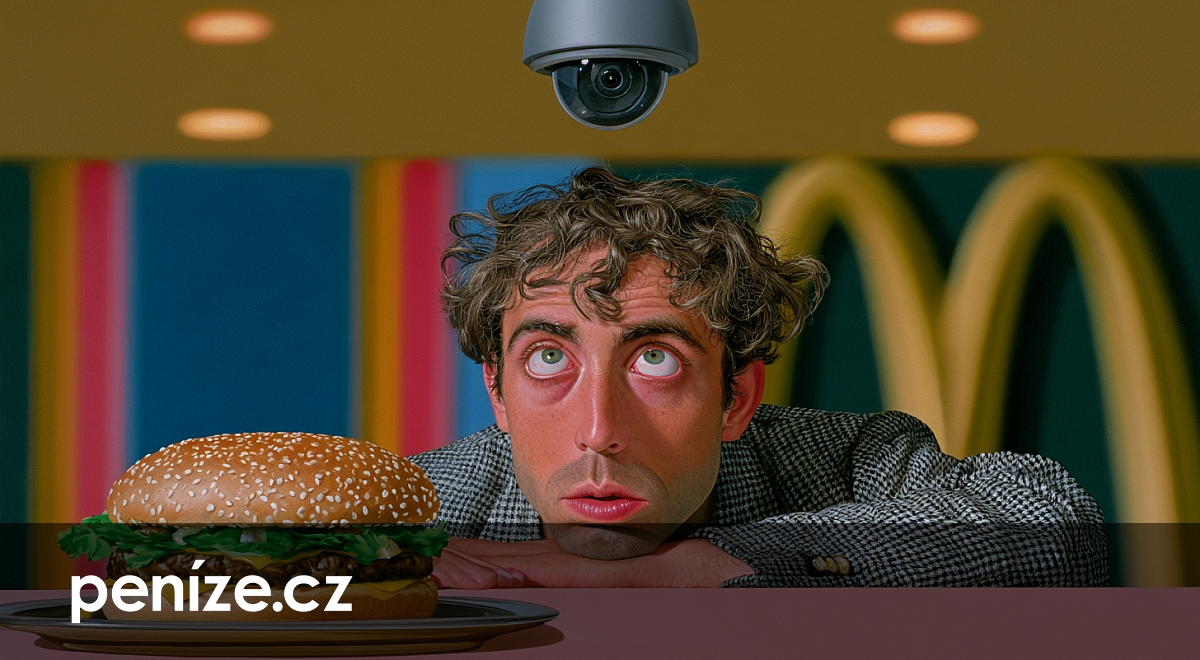 Kolik stojí Big Mac? Možná záleží, jak moc šilháte