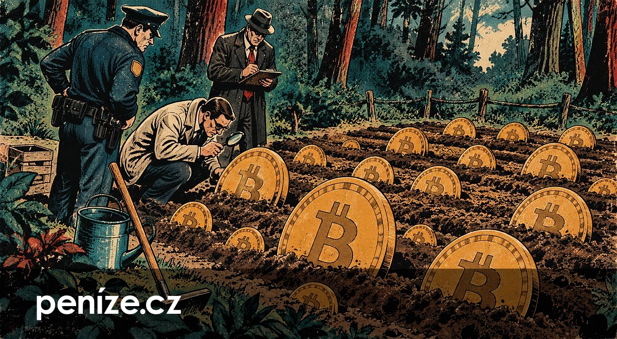 Bitcoin vyrostl za kvartál o 43 procent. Úřady chtějí vědět, komu