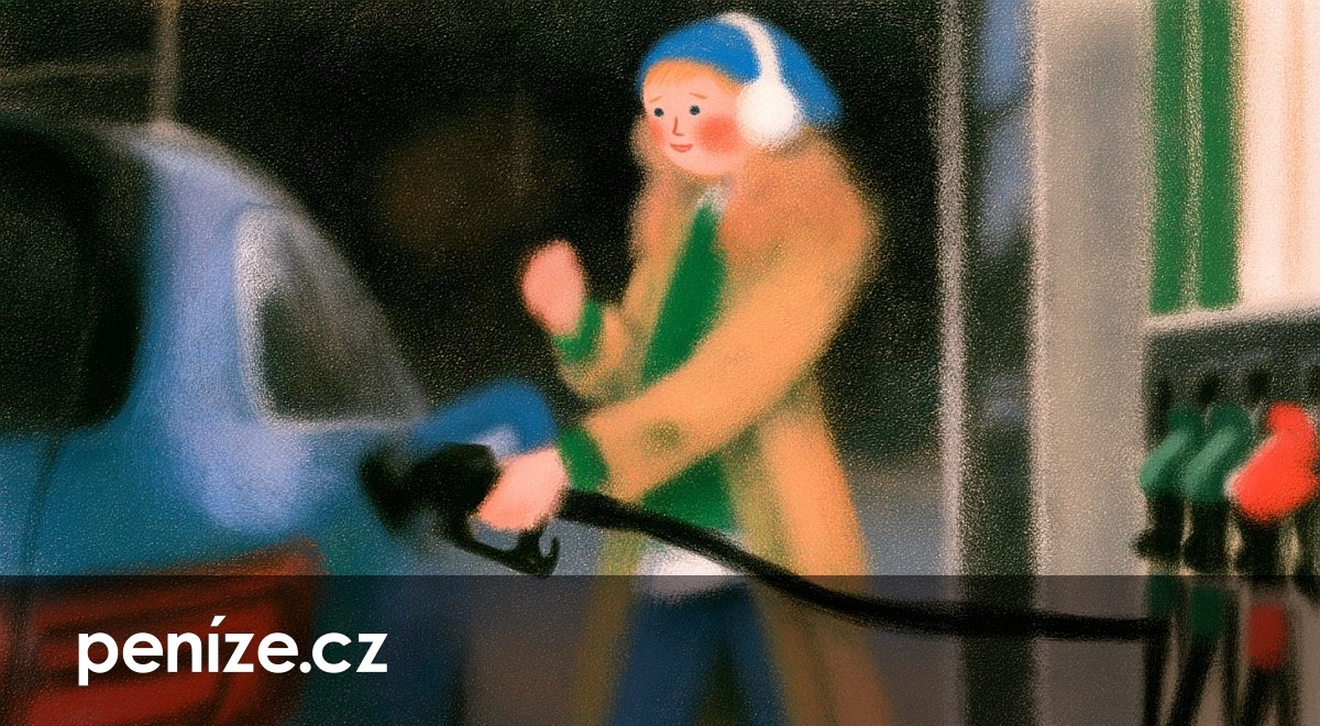 Nový strop benzinu a nafty. Ceny pohonných hmot na pátek 9. října