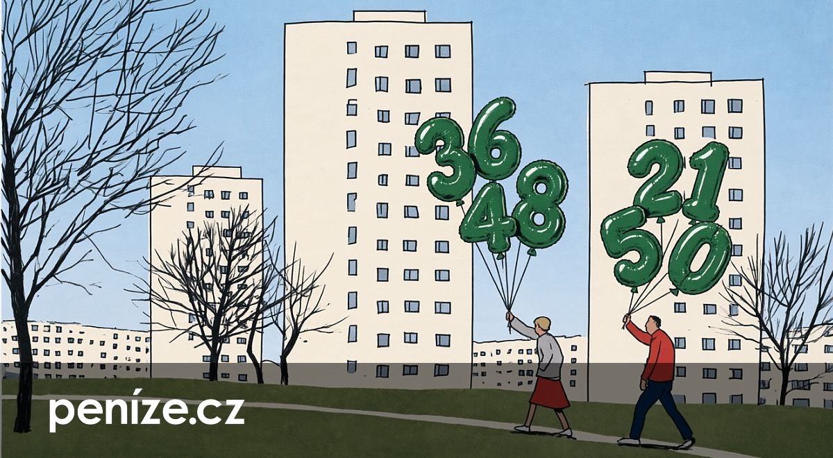 Investor se stovkami bytů prodává. Růst z minulých let není udržitelný, varuje
