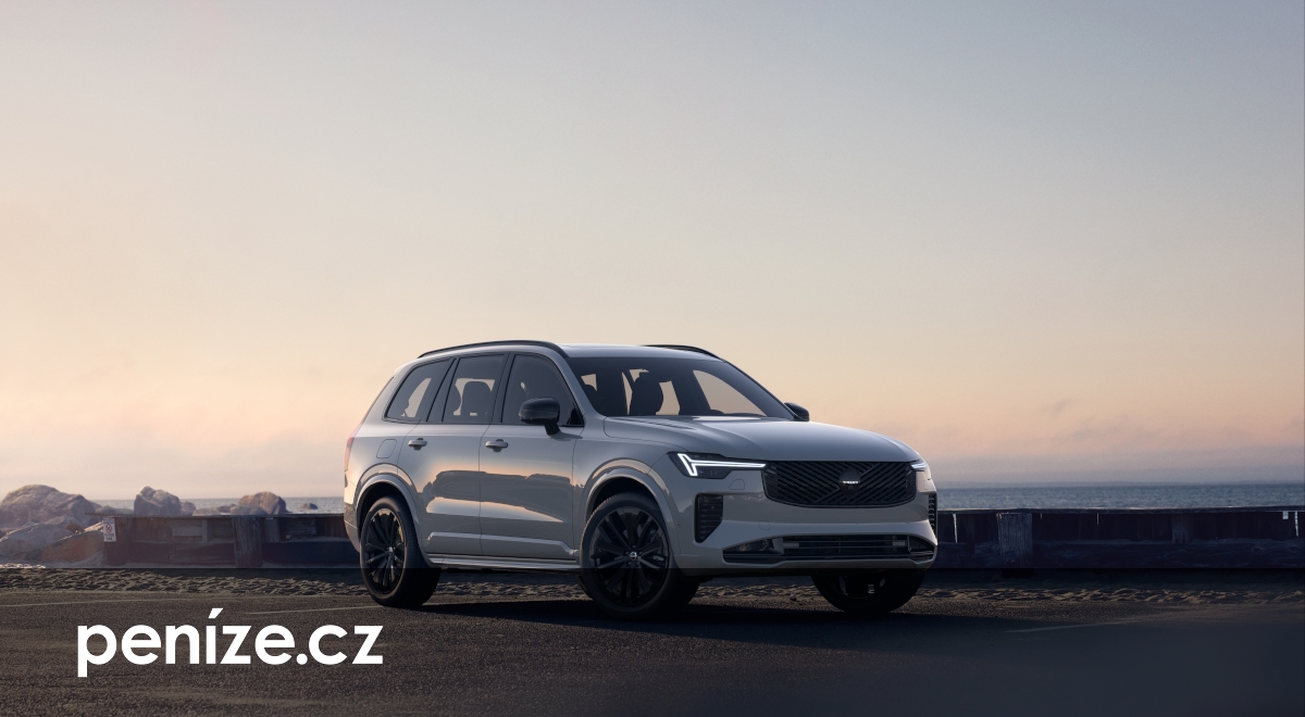 Test Volva EX90: Elektrická vlajková loď uhrane luxusem i tichem
