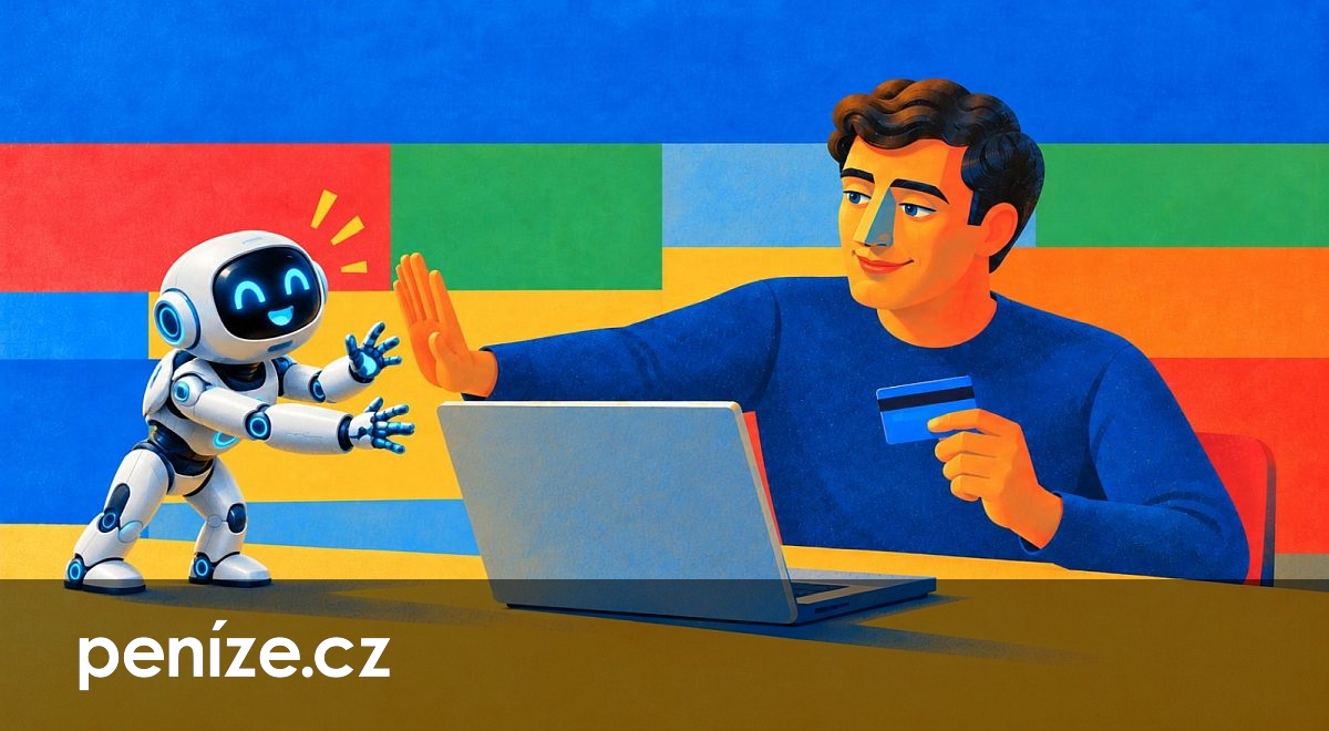 Platbu kartou na internetu preferuje šest z deseti lidí. AI k tomu ale nepustí