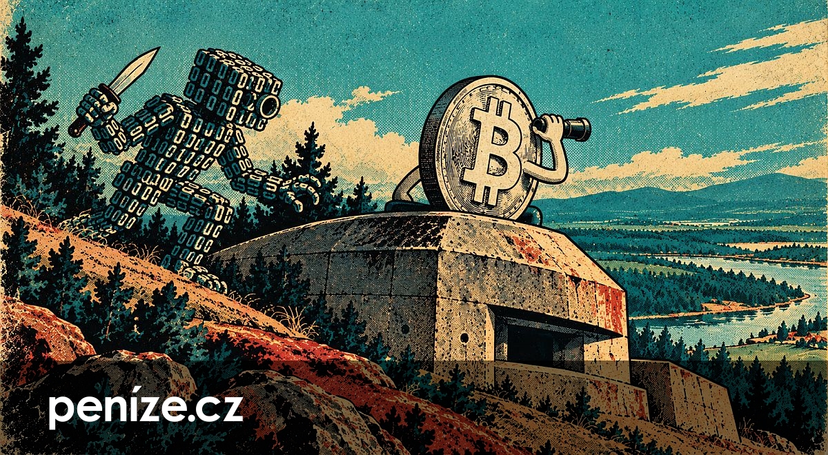 Bitcoin zbrojí na kvantové počítače. Do zad mu může vpadnout AI